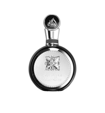 Fakkar Black Silver - Lattafa