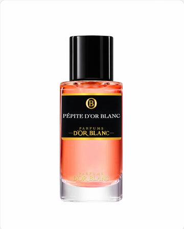 Pépite d'Or Blanc