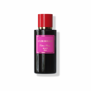 Cuir Rouge - MAH Paris