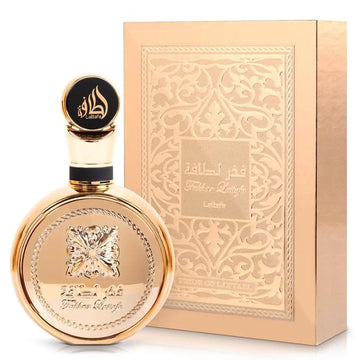 Fakkar Gold - Lattafa