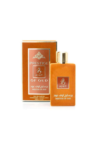 Prestige Of Oud - Ayat