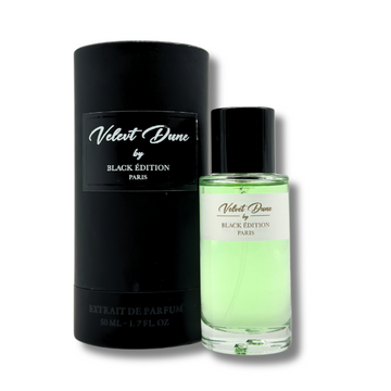 Velvet dune - Black édition