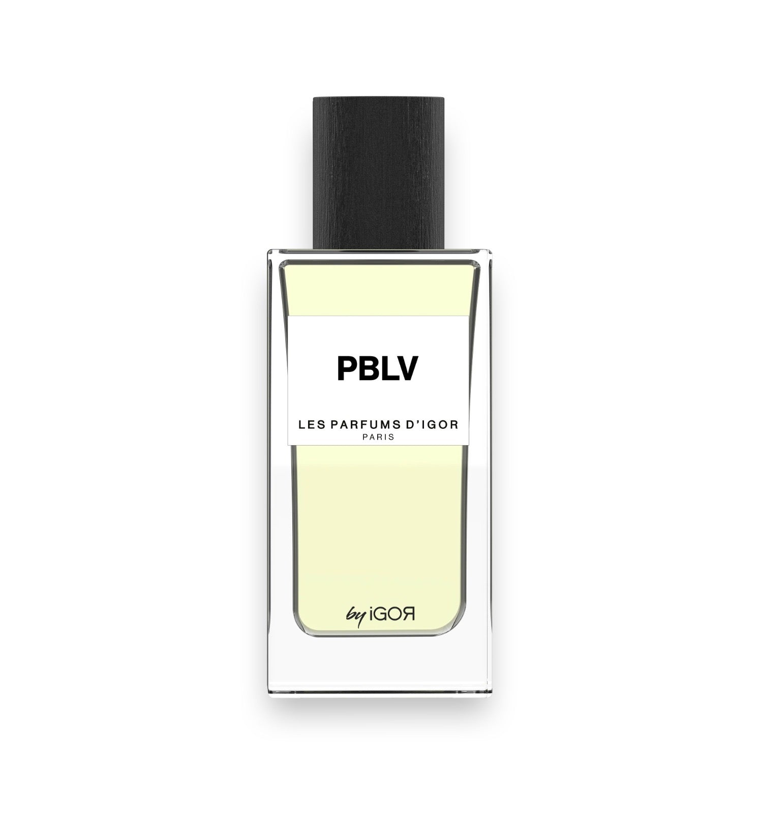 PBLV - Les Parfums d'Igor