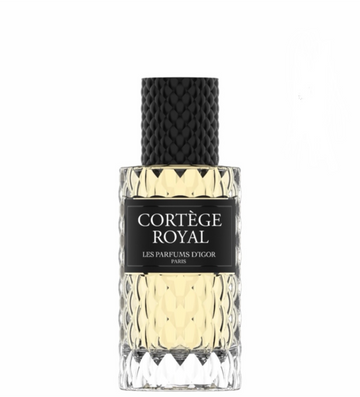 Cortège Royal - Les Parfums d'Igor