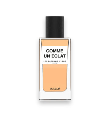 Comme un Éclat - Les Parfums d'Igor