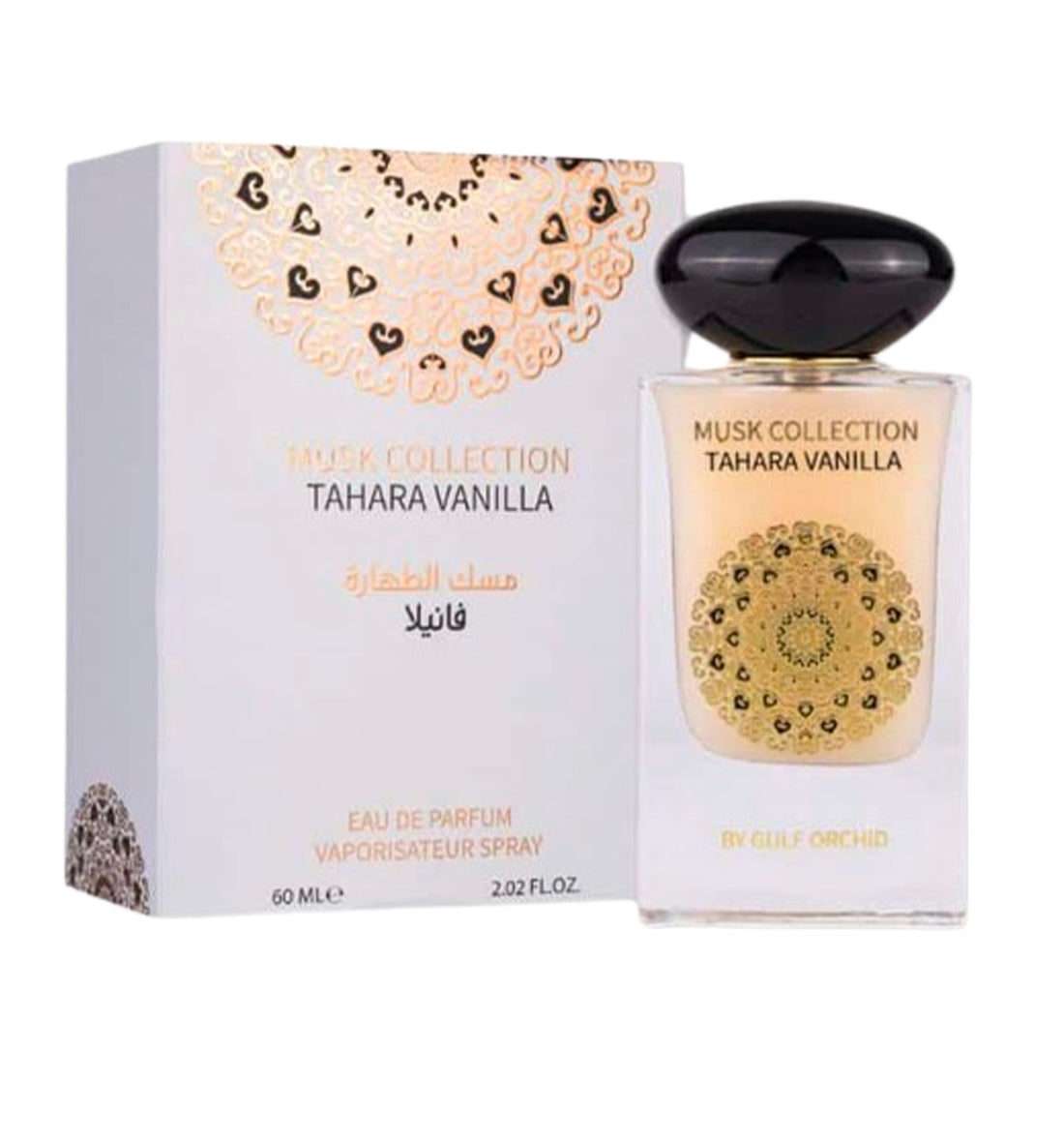 Tahara Vanilla - Musk Collection