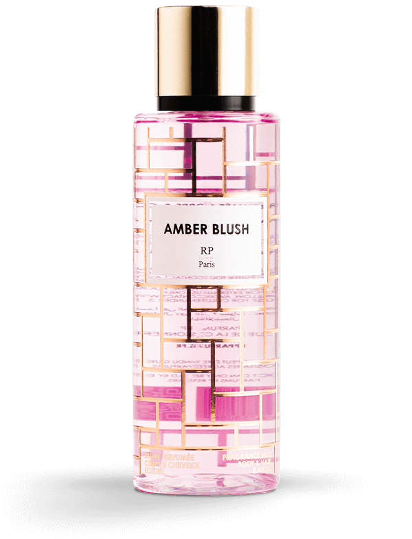 Amber Blush - RP Paris