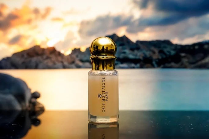 Musc Tahara - Gris Montaigne Paris
