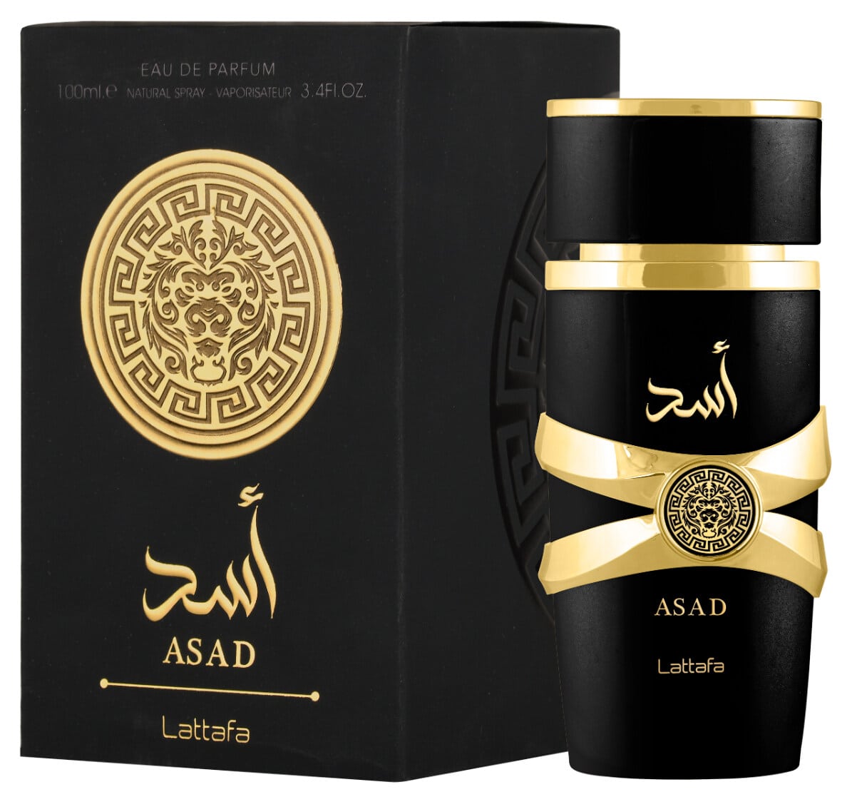 Asad Noir - Lattafa