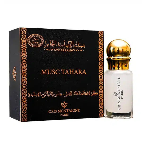 Musc Tahara - Gris Montaigne Paris