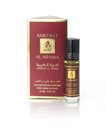 Ameerat Rouge Roll-Un - Al Arabia