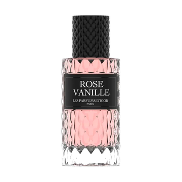 Rose Vanille - Les Parfums d'Igor