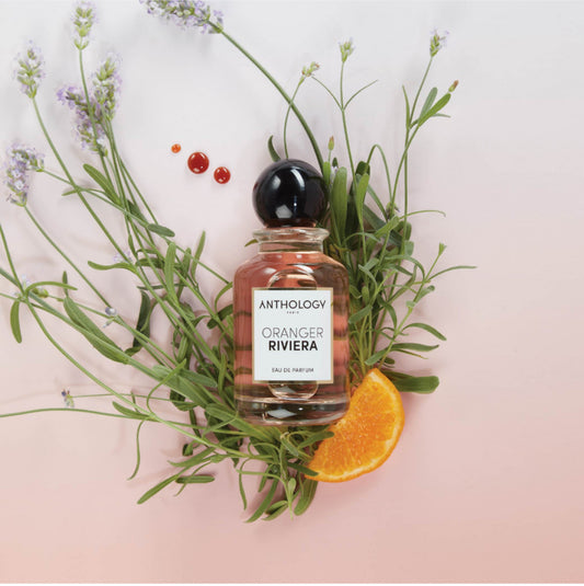 Oranger Riviera by Anthology Paris