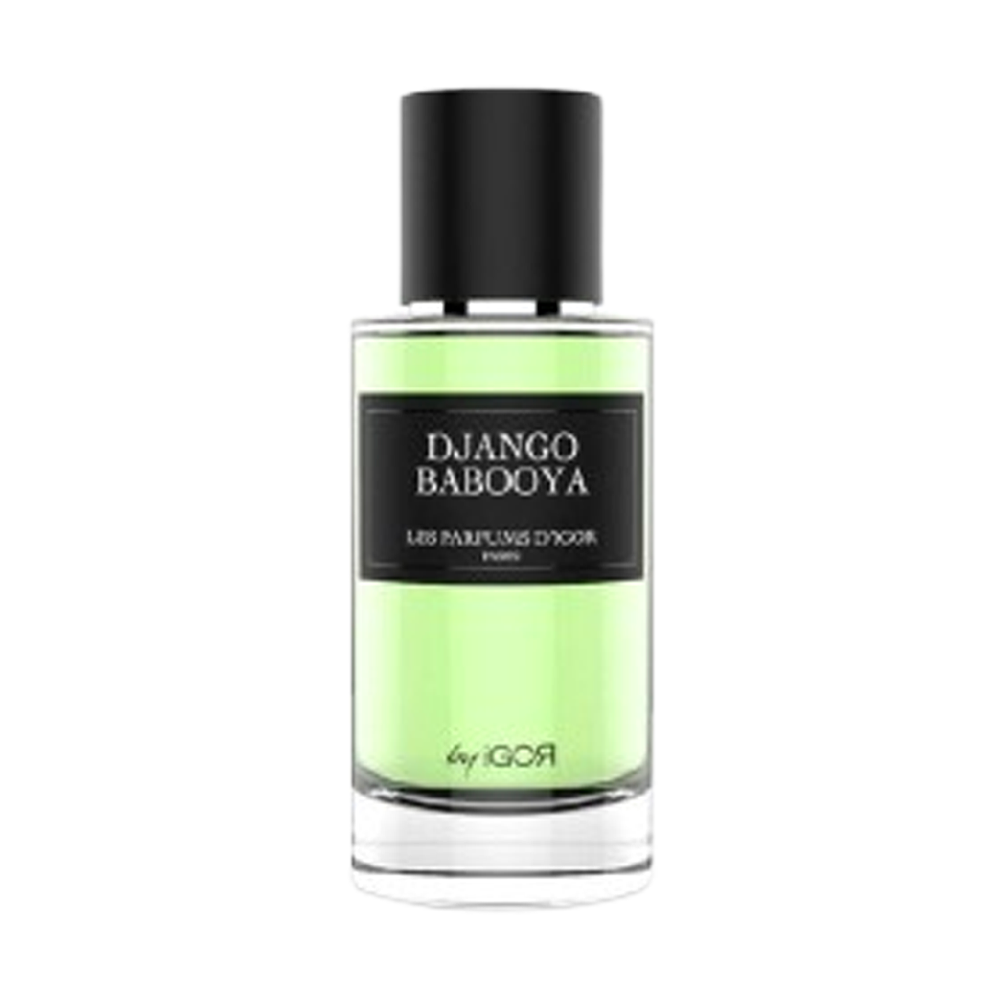 Django Babooya - Les Parfums d'Igor