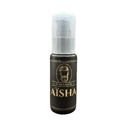 AISHA Beard Oil