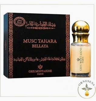 Musc Tahara Bellaya - Gris Montaigne Paris